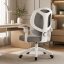 Ergonomická otočná detská herná stolička na kolieskach