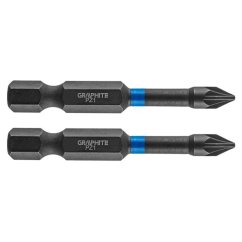 Ütőfejek 50 mm hosszúsággal 2db 56H521 GRAFIT
