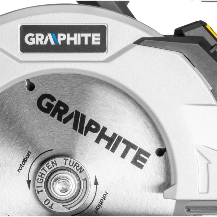 Sada E+: kotúčová píla (58G008) + 4ah batéria + 58G008-BC GRAPHITE nabíjačka
