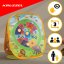 Skill Game - 3 in 1 Set für Spaß und Entwicklung von Kindern