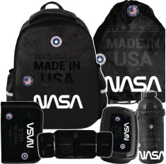 5-dielny školský set NASA