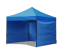 Tenda a tre pareti senza finestre