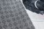 Kinderteppich mit Panda-Motiv auf dem Mond