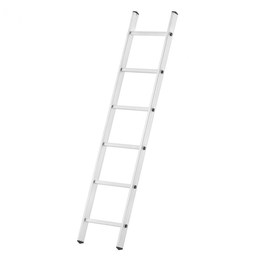Jednodielny oporný rebrík 1x6