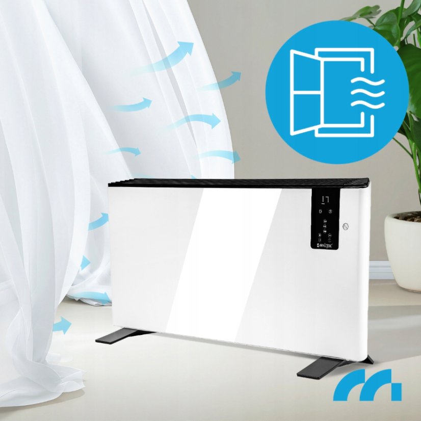 Elektromos konvektor MalTec CH2400DW-PRO 2400 W