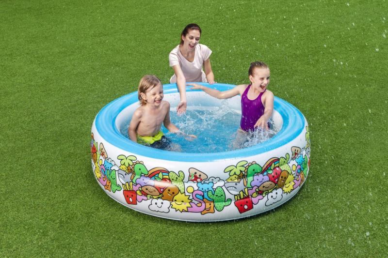 Aufblasbarer Swimmingpool Elipsa 151 x 51 cm