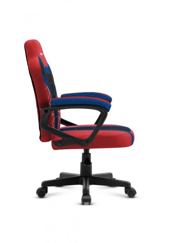 Pohodlné dětské herní křeslo s motivem SPIDERMAN