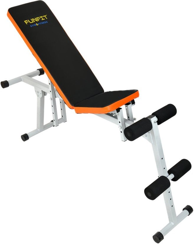 Funfit Állítható edzőpad