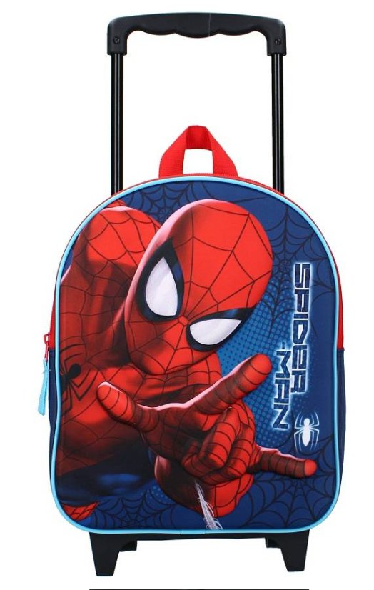Kinderreisekoffer Spiderman 30 l
