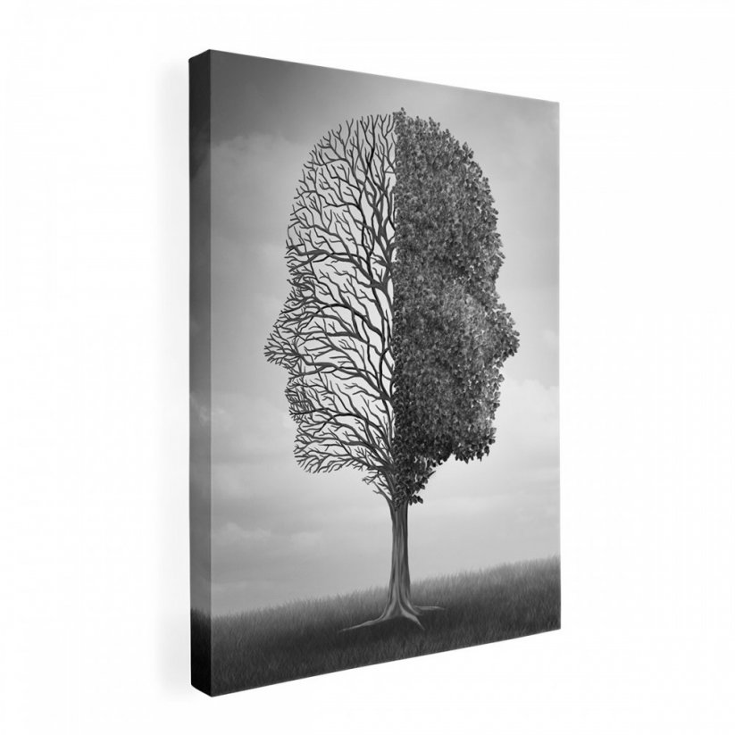 Kvalitný obraz na stenu s motívom stromu