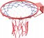 Basketballkorb mit Netz mit Durchmesser 45 cm Basketballkorb mit Netz mit Durchmesser 45 cm