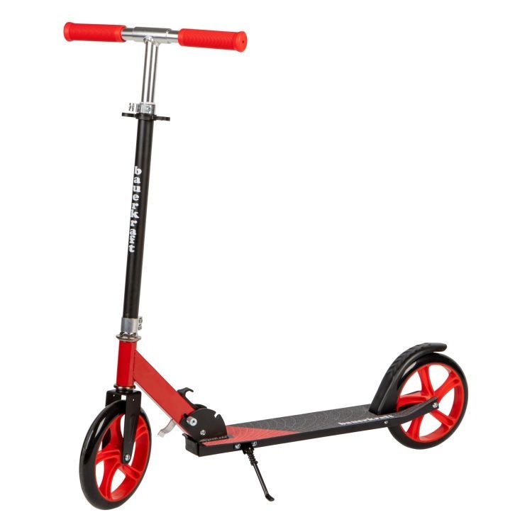 Skladacia hliníková kolobežka 85,5 - 95,5 cm - viac farieb
