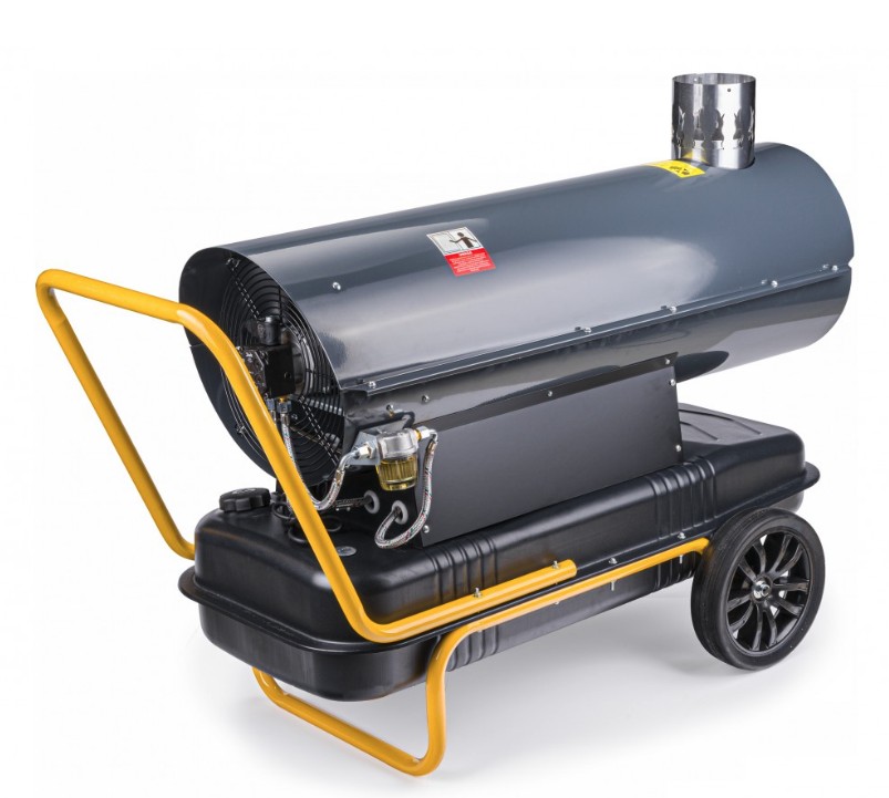 Naftový ohřívač 65kW PM-NAG-65MK