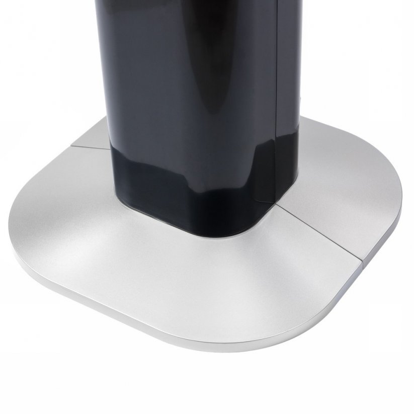 Sloupový ventilátor Powermat Black Tower-120