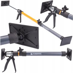 Teleszkópos tartó gipszkartonokhoz 50 - 115 cm PM-PT-50115T