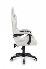 Játékos szék HC-1003 White
