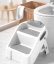 Skladacie detské schodíky 2-stupňové