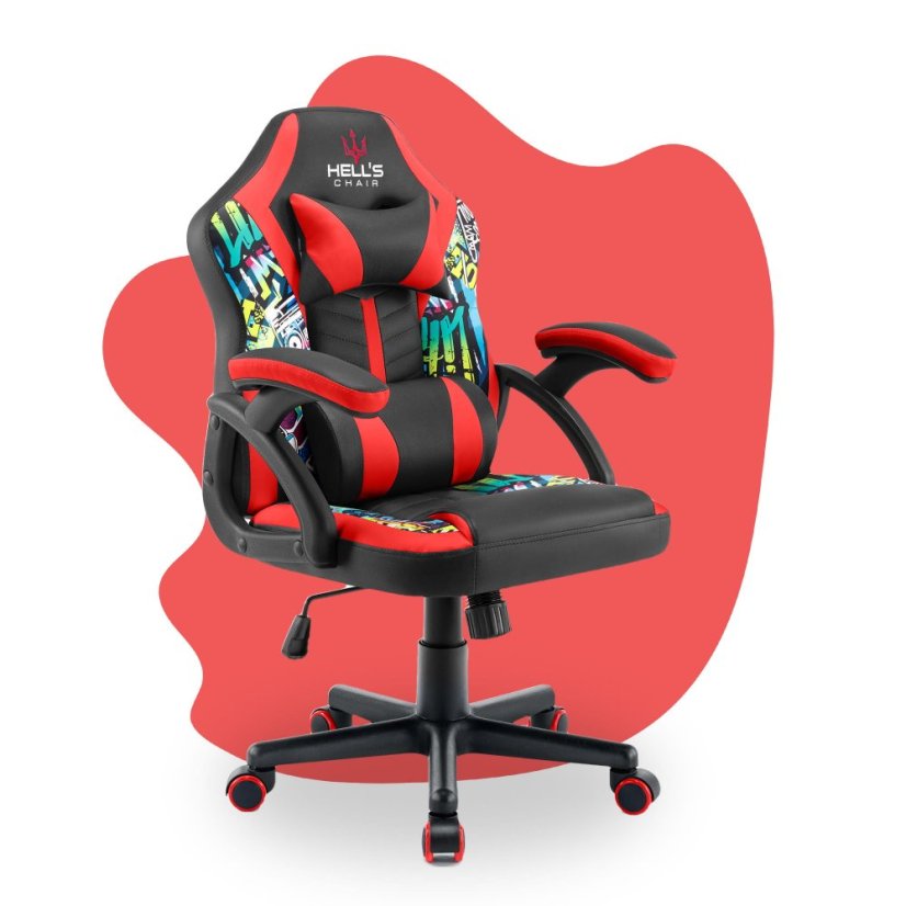 Gyermek játszószék HC - 1001 Graffiti