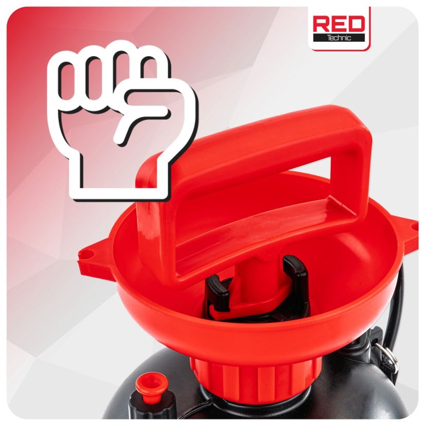 Kézi permetező RTOC0159