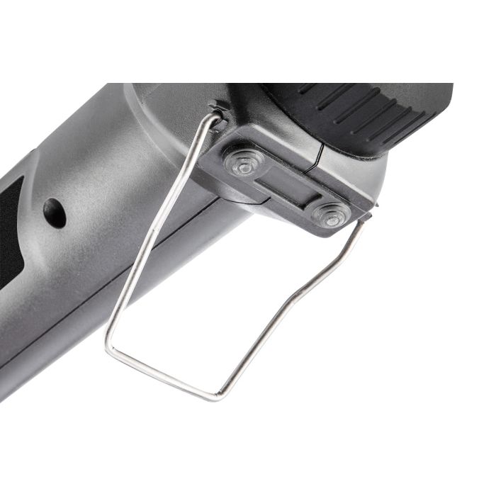 Toplotna pištola 2000 W, ravno držalo 59G523 GRAPHITE