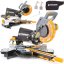 Ugaona pila za drvo snage 1700W PM-UK-2000T