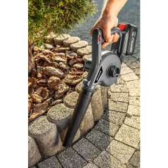 Akkumulátoros lombfúvó Energy+ 18V akkumulátor nélkül 58GE118 GRAPHITE