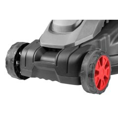 Elektrická kosačka na trávu s výkonom 1500W, 59G474 GRAPHITE Elektrická kosačka na trávu s výkonom 1500W, 59G474 GRAPHITE