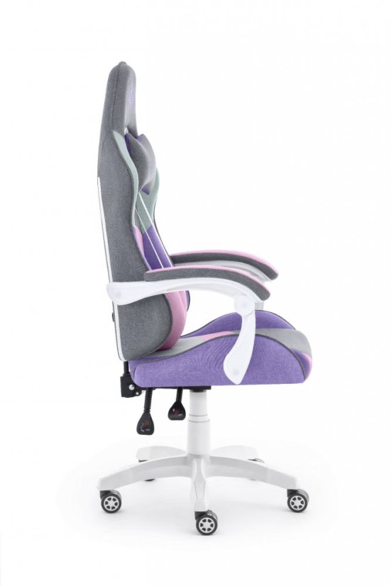 Herné kreslo Rainbow Pastel Mesh