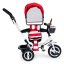 Dreirad, Kinderwagen rot ECOTOYS