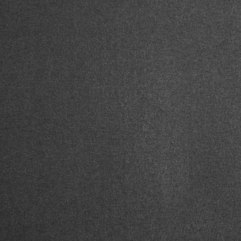 Perdea decorativă monocoloră în gri închis 140 x 250 cm
