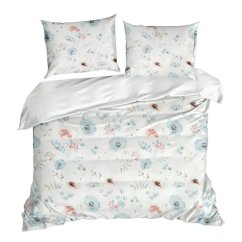 Biancheria da letto floreale INES
