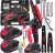 Mini motosega a batteria con accessori RTMPA0064