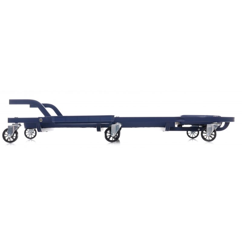 Transportwagen unter dem Auto 