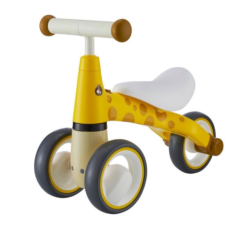 Roller mit Giraffenmotiv für Kinder