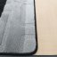 Комплект килимчета за баня без изрязване - Размерът на килима: 50 cm x 80 cm + 40 cm x 50 cm