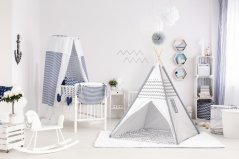 Tipi-Zelt, Spielhaus für Kinder
