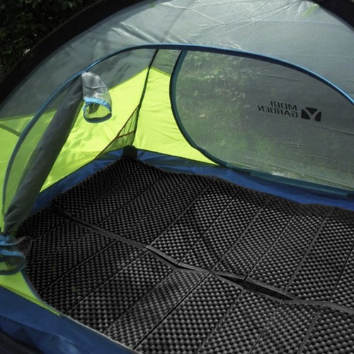 Kényelmes, összecsukható polifoam matrac 180 x 60 x 1 cm