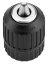 GRAPHITE gyorsbefogó tokmány 2–13 mm, 1/2"–20 UNF, kulcs nélküli