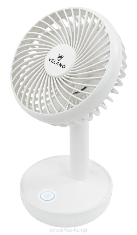 Stolový ventilátor Velano VELWEBS0012