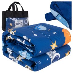 Coperta sensoriale pesata per bambini di 4 kg - 150 x 100 cm
