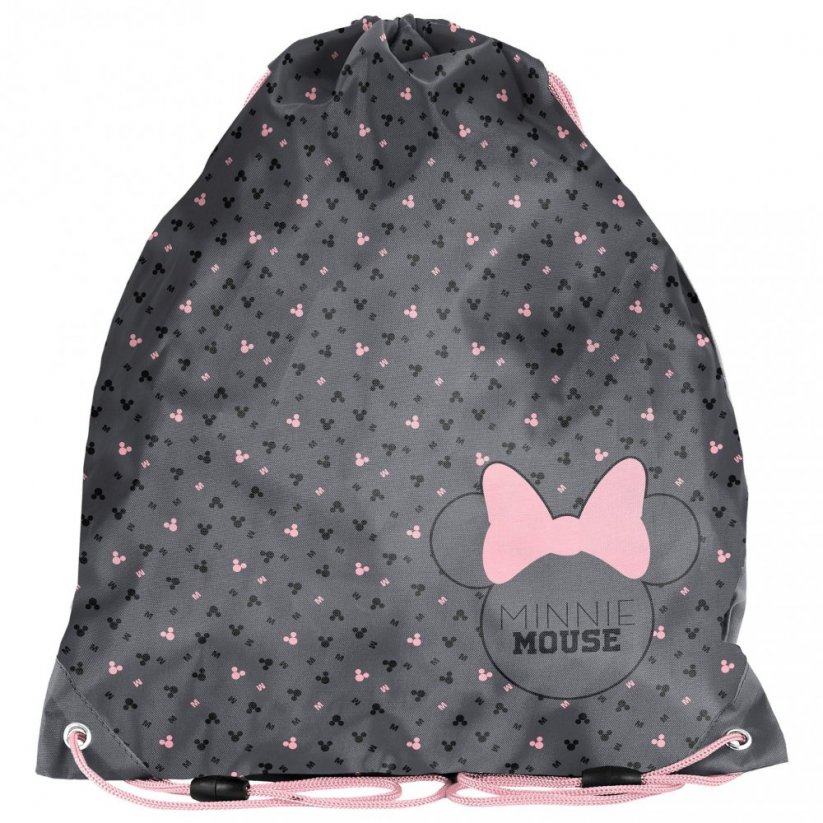 Školská taška na kolieskách Mickie Mouse v trojdielnej sade