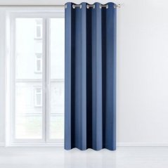 Tenda monocolore blu scuro