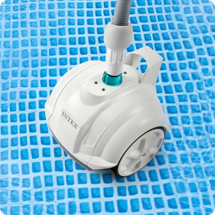 Automatischer Poolsauger ZX50 für die Reinigung von Schwimmbecken