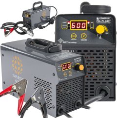 Invertorová nabíjačka PM-PI-600T – 12 V / 24 V