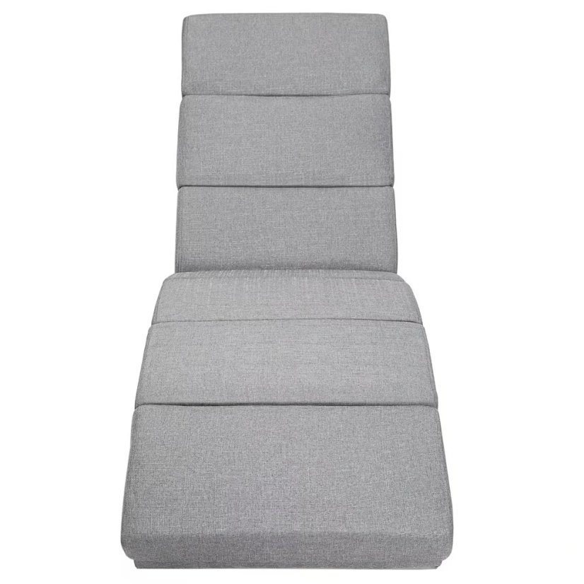 Șezlong pentru masaj relaxant London cu încălzire