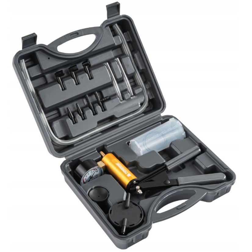 Vákuové čerpadlo PM-PPC-120T s manometrom
