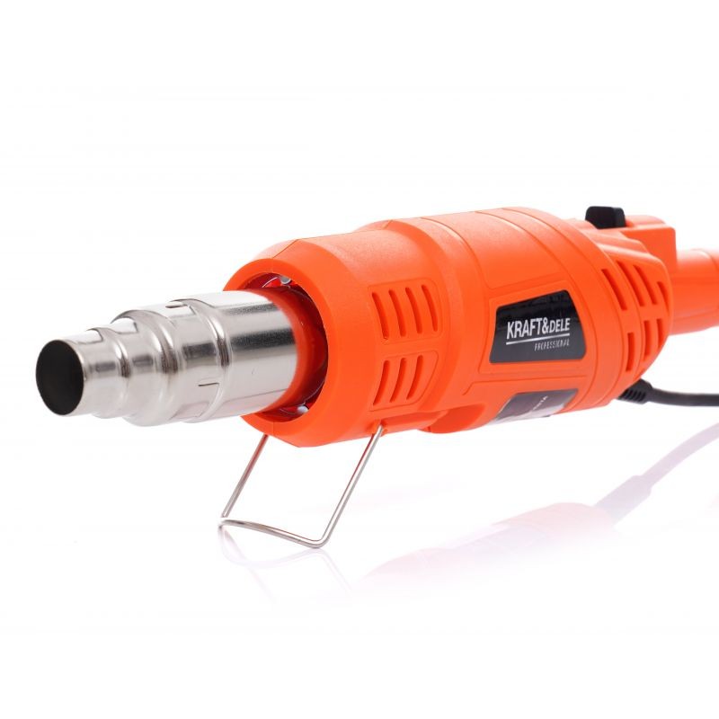 Horák na burinu s výkonom  2000W + trysky KD10399