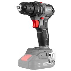 Akumulátorová vŕtačka a skrutkovač GRAPHITE 18 V - bez batérie
