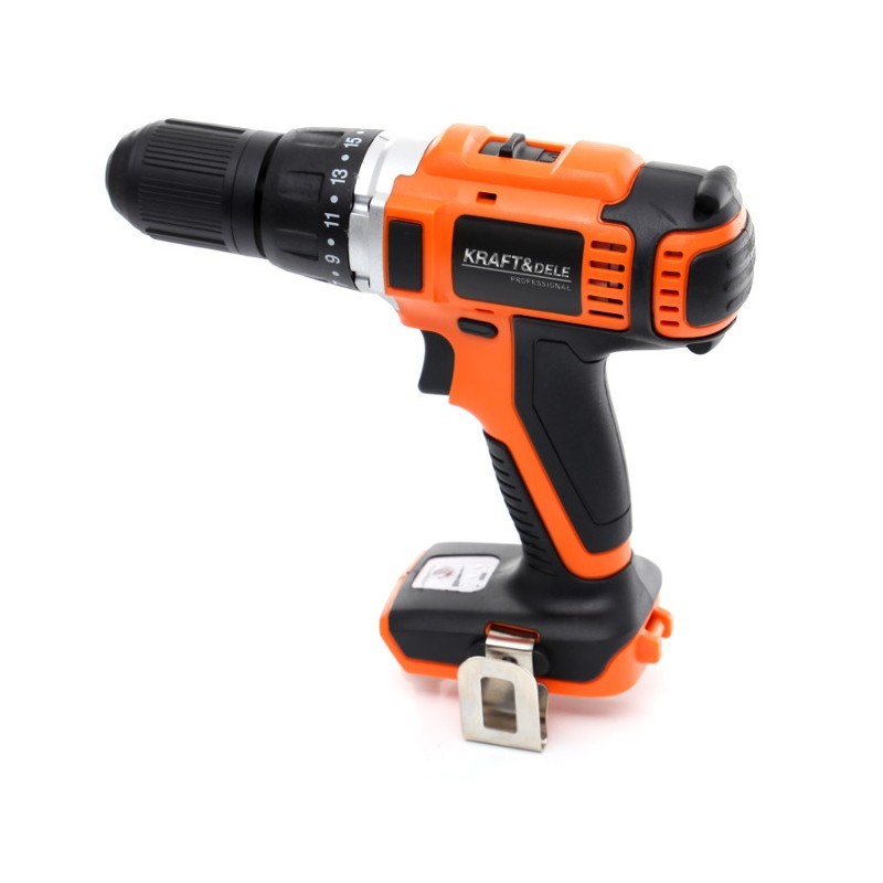 Skrutkovač s napätím 18V X-SERIES KD1751
