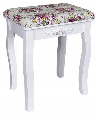 Toaletný stolík s veľkou zásuvkou